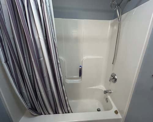 Residential home gutter